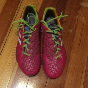 Adidas soccer cleats